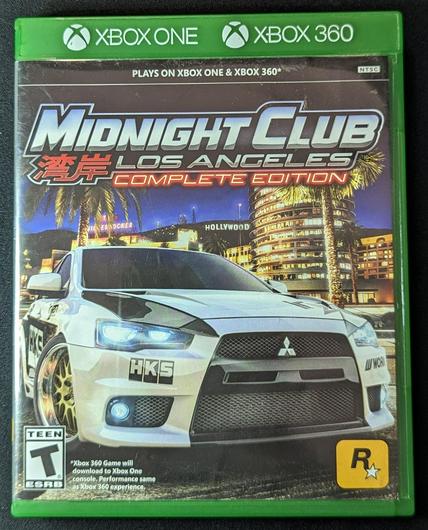 Midnight Club Los Angeles [Complete Edition] photo