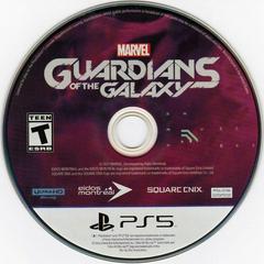 Disc | Marvel's Guardians of the Galaxy Playstation 5