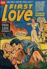 First Love Illustrated #20 (1952) Comic Books First Love Illustrated Prices