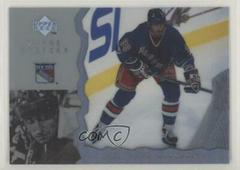 Wayne Gretzky #112 Hockey Cards 1996 Upper Deck Ice Prices