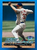Kent Bottenfield #173 Baseball Cards 2000 Fleer EX Prices