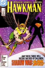 Hawkman #10 (1987) Comic Books Hawkman Prices