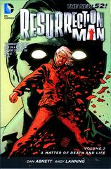 A Matter of Death and Life Comic Books Resurrection Man Prices