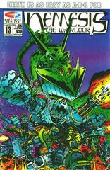 Nemesis the Warlock #13 (1990) Comic Books Nemesis the Warlock Prices