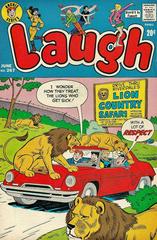 Laugh Comics #267 (1973) Comic Books Laugh Comics Prices