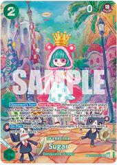 Sugar [SP] OP04-024 One Piece Kingdoms of Intrigue Prices