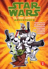Star Wars: Clone Wars Adventures #3 (2005) Comic Books Star Wars: Clone Wars Adventures Prices