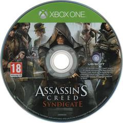 Disc | Assassin's Creed Syndicate PAL Xbox One