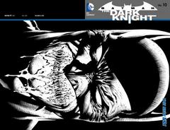 Batman: The Dark Knight [Variant] #10 (2012) Comic Books Batman: The Dark Knight Prices