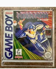 Australian Box Release (Hardcode) | Mega Man: Dr. Wily's Revenge PAL GameBoy