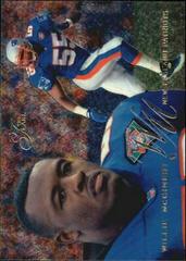 Willie McGinest Football Cards 1995 Flair Prices