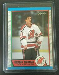 Brendan Shanahan Hockey Cards 1989 O-Pee-Chee Prices