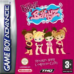 Bratz Babyz PAL GameBoy Advance Prices