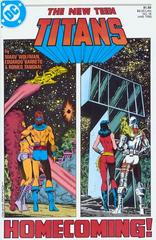 The New Teen Titans #18 (1986) Comic Books New Teen Titans Prices