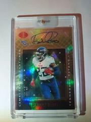 Derrick Henry [Blue] Football Cards 2021 Panini Illusions Limelight Signatures Prices