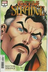 Death of Doctor Strange [Headshot] #2 (2021) Comic Books Death of Doctor Strange Prices