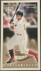 Jim Thome [Private Stock] #45 Baseball Cards 1998 Pacific Prices