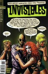 Invisibles #13 (1998) Comic Books Invisibles Prices