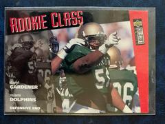 Daryl Gardener Football Cards 1996 Collector's Choice Prices