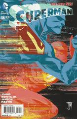 Superman [Manapul] #36 (2015) Comic Books Superman Prices
