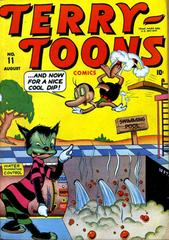 Terry-Toons Comics #11 (1943) Comic Books Terry-Toons Comics Prices