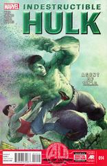 Indestructible Hulk #14 (2013) Comic Books Indestructible Hulk Prices