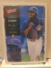 Shannon Stewart #44 Baseball Cards 2000 Upper Deck Victory Prices