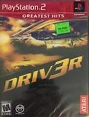 Driver 3 [Greatest Hits] Playstation 2 Prices