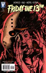 Friday the 13th #2 (2007) Comic Books Friday the 13th Prices