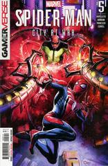 Marvel's Spider-Man: City at War #5 (2019) Comic Books Marvel's Spider-Man: City at War Prices