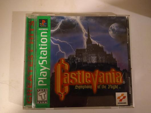 Castlevania Symphony of the Night [Greatest Hits] photo