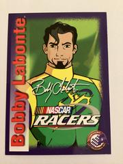 Bobby Labonte [NASCAR Racers] Racing Cards 1999 Action Prices
