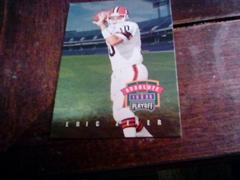 Eric Zeier Football Cards 1996 Playoff Absolute Prices