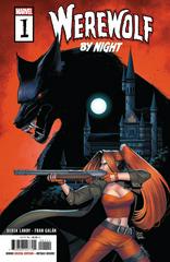 Werewolf By Night #1 (2023) Comic Books Werewolf By Night Prices