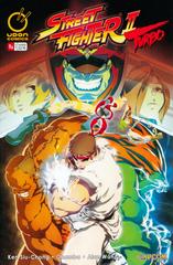 Street Fighter II Turbo #9 (2009) Comic Books Street Fighter II Turbo Prices