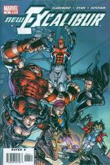 New Excalibur #6 (2006) Comic Books New Excalibur Prices