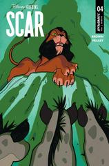 Disney Villains: Scar [Henderson] #4 (2023) Comic Books Disney Villains: Scar Prices