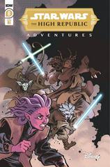 Star Wars: The High Republic Adventures [Incentive] #8 (2021) Comic Books Star Wars: The High Republic Adventures Prices
