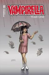 Vampirella: Year One [Linsner] #1 (2022) Comic Books Vampirella: Year One Prices