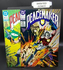 Peacemaker #4 (1988) Comic Books Peacemaker Prices