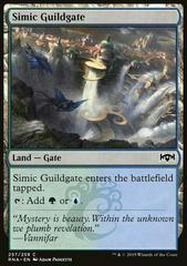 Simic Guildgate Magic Ravnica Allegiance Prices