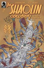 Shaolin Cowboy: Cruel to Be Kin #7 (2022) Comic Books Shaolin Cowboy: Cruel to Be Kin Prices