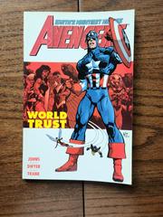 World Trust Comic Books Avengers Prices