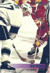 Jari Kurri Hockey Cards 1994 Topps Premier Prices