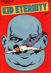 Kid Eternity Comic Books Kid Eternity Prices
