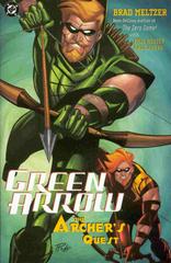 The Archer's Quest Comic Books Green Arrow Prices