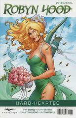 Grimm Fairy Tales Presents Robyn Hood Annual [Sanapo] Comic Books Grimm Fairy Tales Presents Robyn Hood Prices