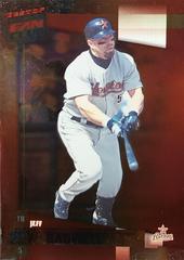 Jeff Bagwell #141 Baseball Cards 2002 Donruss Best of Fan Club Prices