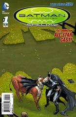 Batman Incorporated: Special [Van Sciver] #1 (2013) Comic Books Batman Incorporated Prices