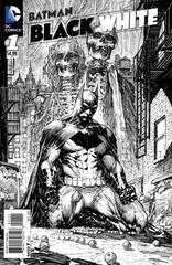 Batman: Black and White #1 (2013) Comic Books Batman Black & White Prices